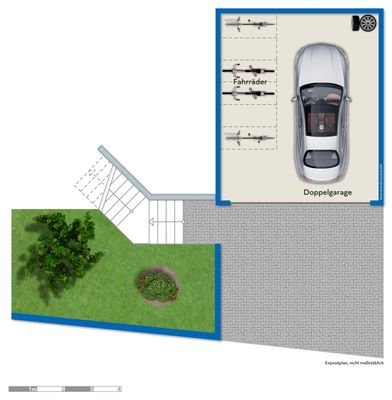 Garagengeschoss
