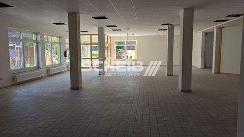 Blaufelden Halle, Blaufelden Hallenfläche