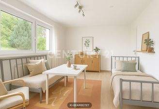 Erdgeschoss Zimmer Einrichtungsbeispiel