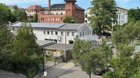 Leipzig Halle, Leipzig Hallenfläche