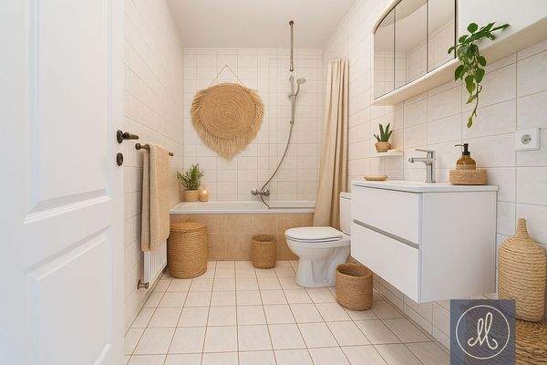 Bad Möblierungsvorschlag