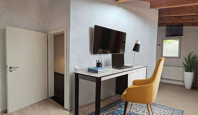 KI generierte Einrichtung