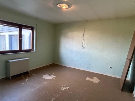 Zimmer in EG