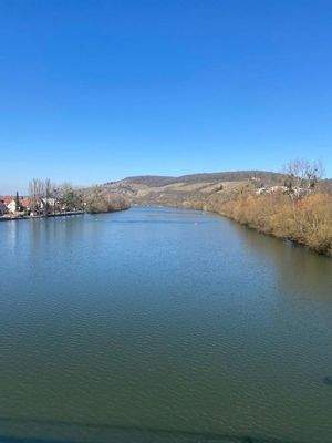 Main in Margetshöchheim