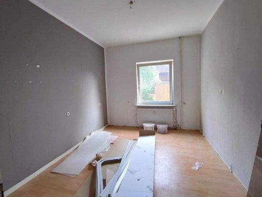 Wohnung im Erdgeschoss Zimmer 2 