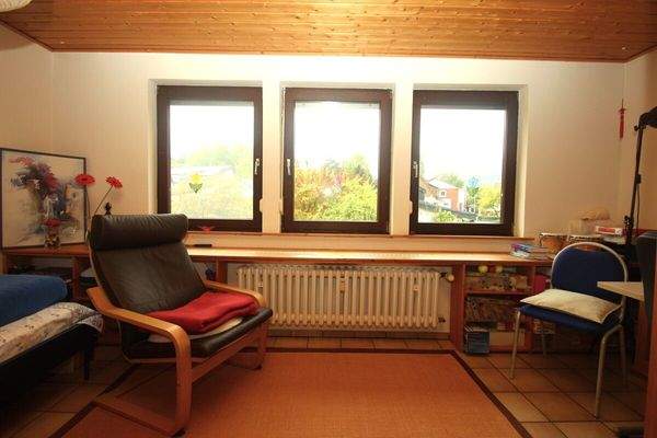 … mit Platz für eine Büro-Ecke! 