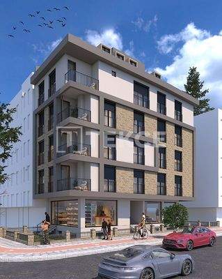 Apartment Close to Marmaray and Coastline in Kadıköy Istanbul