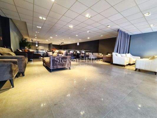 Ausstellungsbereich Obergeschoss