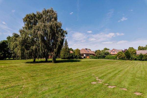 Parkähnliches Grundstück 