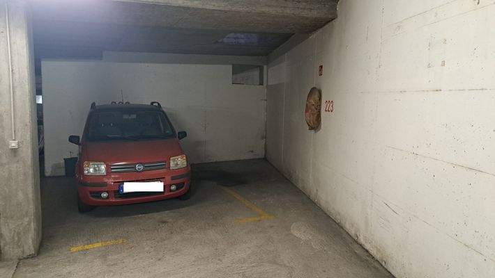Parkplatz