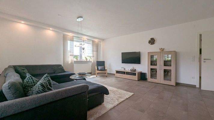 Wohnzimmer Erdgeschoss