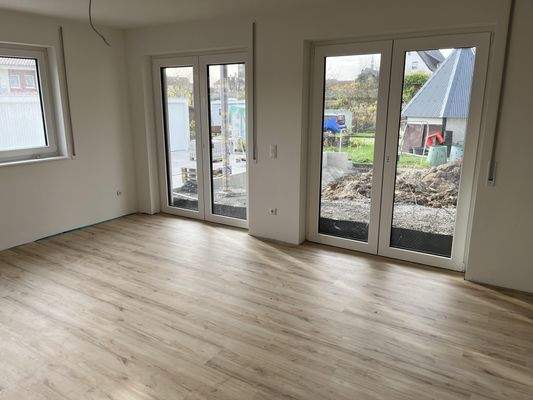 Wohnzimmer Erdgeschoss (Haus 2)