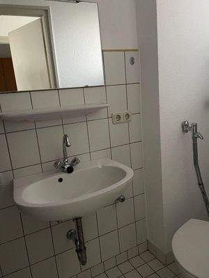 Tageslichtbad mit Dusche