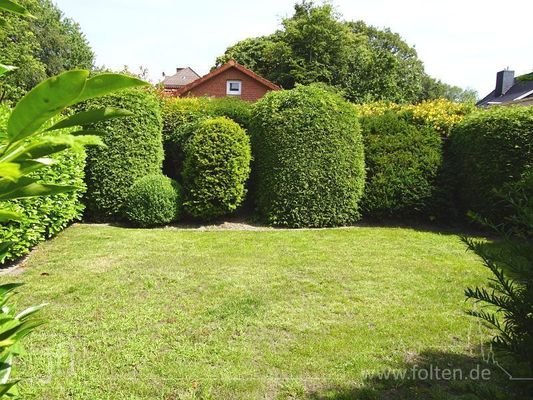 Ihre eigene Gartenfläche