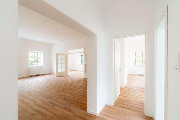 Flur Wohnen Schlafen