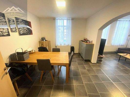 Essecke Wohnung 1.OG