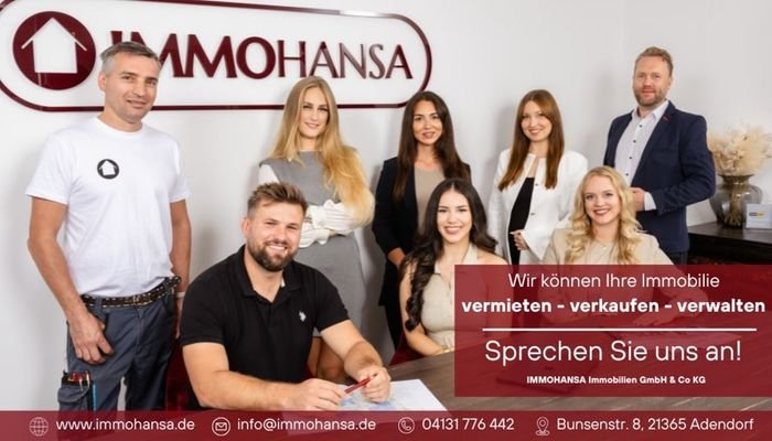 IMMOHANSA Immobilien GmbH & Co KG