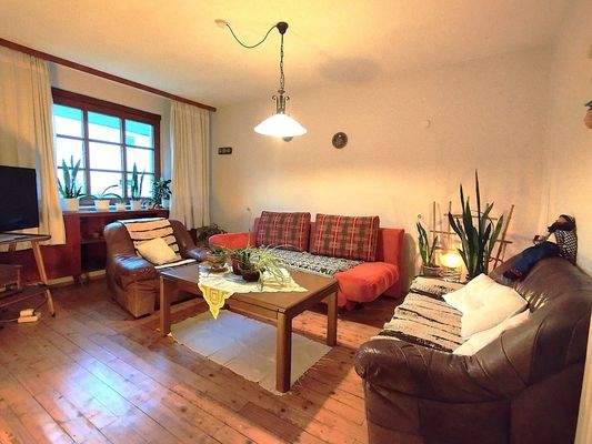 gemütlichen Wohnzimmmer