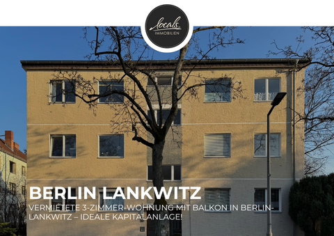 Berlin Renditeobjekte, Mehrfamilienhäuser, Geschäftshäuser, Kapitalanlage
