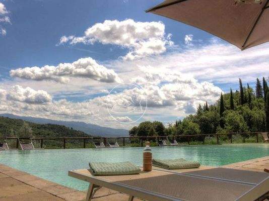 Prachtvolles Anwesen | Figline Valdarno