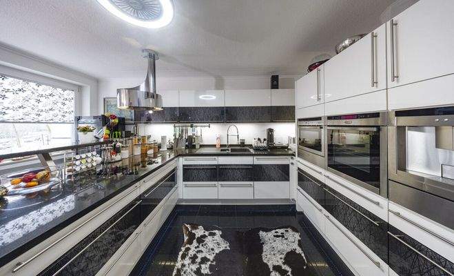 Küche weitere Ansicht