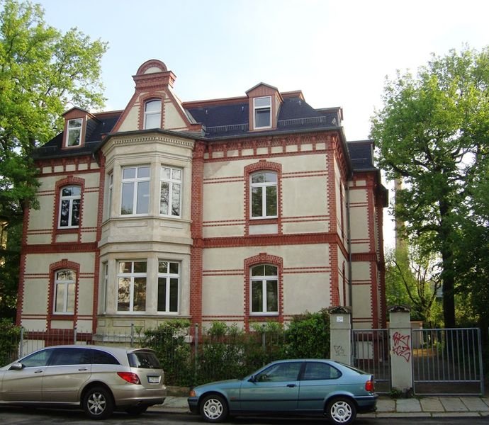 6 Zimmer Wohnung in Leipzig (Zentrum-Nord)