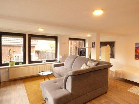 Wohnzimmer Obergeschoss