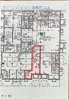 Grundriss Laden:Keller