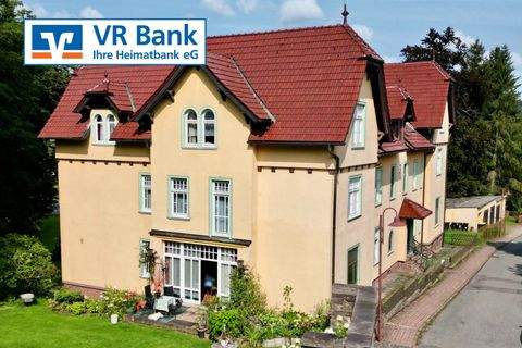 Tambach-Dietharz Renditeobjekte, Mehrfamilienhäuser, Geschäftshäuser, Kapitalanlage