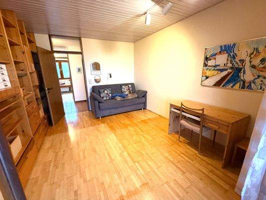 Das Kinderzimmer im OG