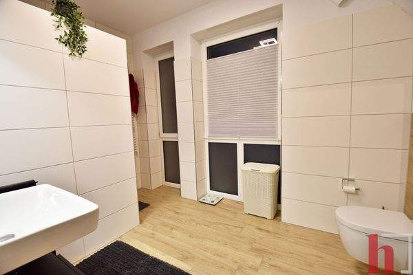 Modernes Badezimmerdesign