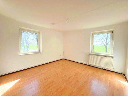 Beispielwohnung - Wohnzimmer