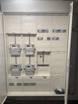 Umfangreiche Invests im Bereich Elektro, Heizung, Sanitär