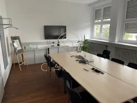 Innenansicht - Meetingraum 2