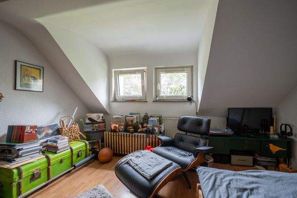 Schlafzimmer Obergeschoss