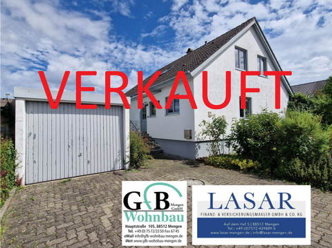 Mengen Häuser, Mengen Haus kaufen