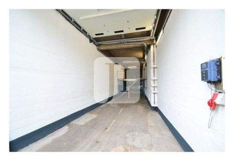 Hamburg Halle, Hamburg Hallenfläche