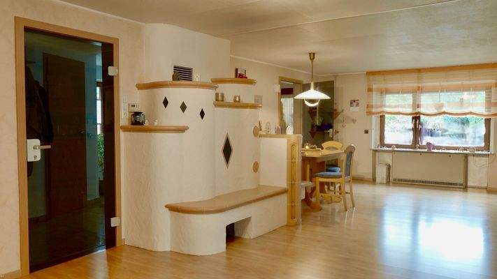 Essbereich Hauptgebäude