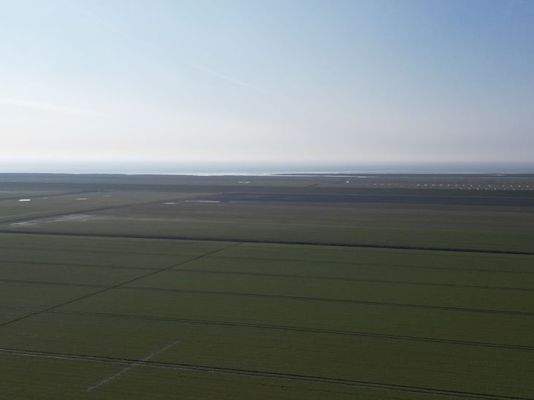 Entfernung zur Nordsee