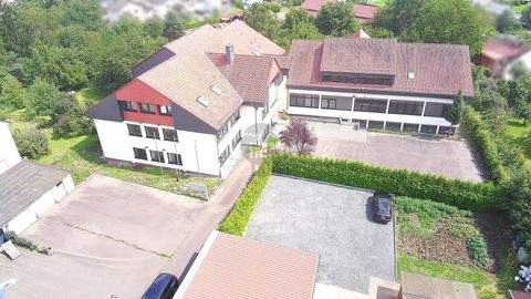 Homberg (Ohm) Büros, Büroräume, Büroflächen 