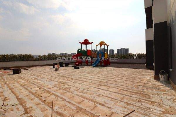 Apartments with Sea and Nature Views in Mersin