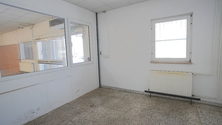 Kleines Büro