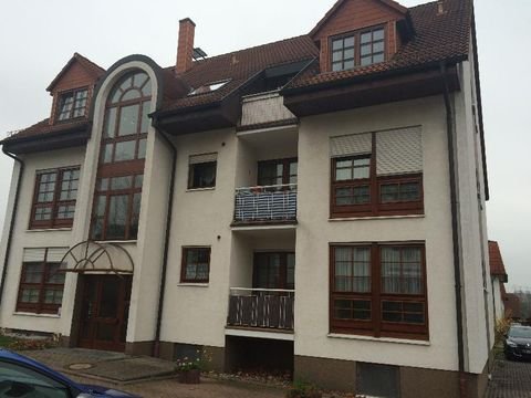 Eisenach - Stockhausen Wohnungen, Eisenach - Stockhausen Wohnung kaufen