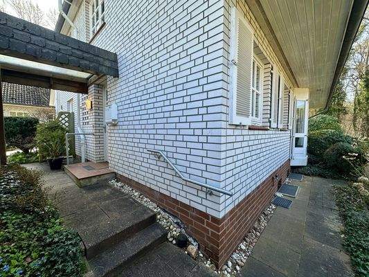 Weiterer Gartenzugang