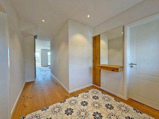 Beispiel Flurbereich