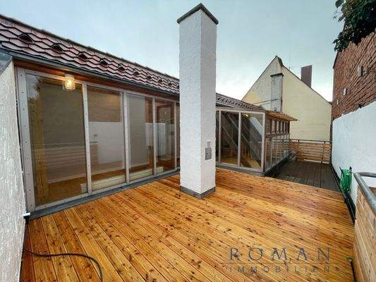 DG: Große Dachterrasse - Foto 1