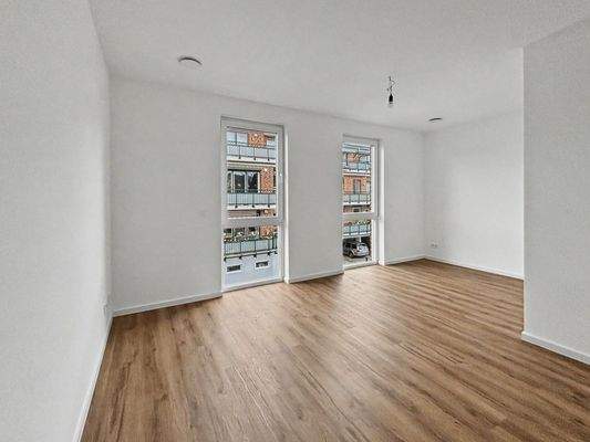 Zimmer II im Obergeschoss