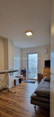 Whg 3 OG Wohn- u. Essbereich