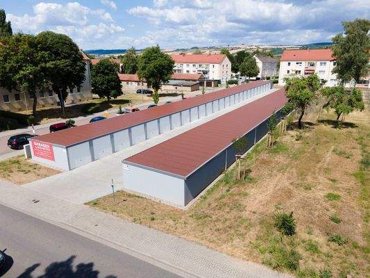 Garagenhof Sangerhausen