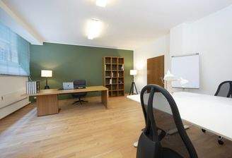 Büroraum Inken
